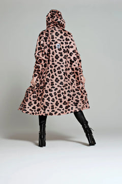 Pink Panther Rain Poncho