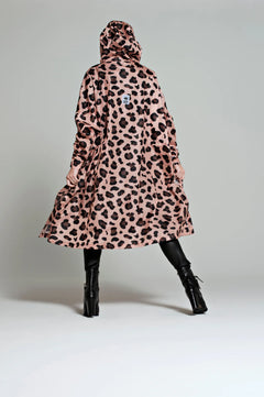 Pink Panther Rain Poncho