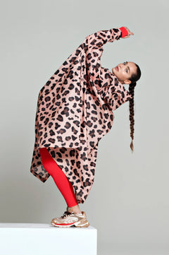 Pink Panther Rain Poncho