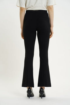 Lana Flare Pants Black - RESIDUS - IVALO.COM