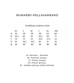 Rumarby Linen Dress Raven Black