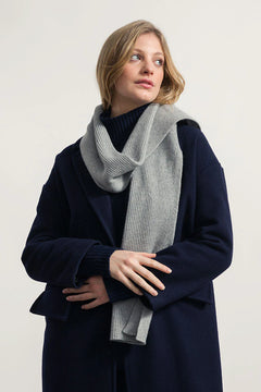 Federico Recycled Cashmere Scarf