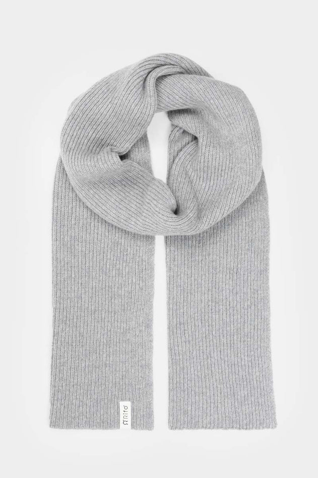 Federico Recycled Cashmere Scarf