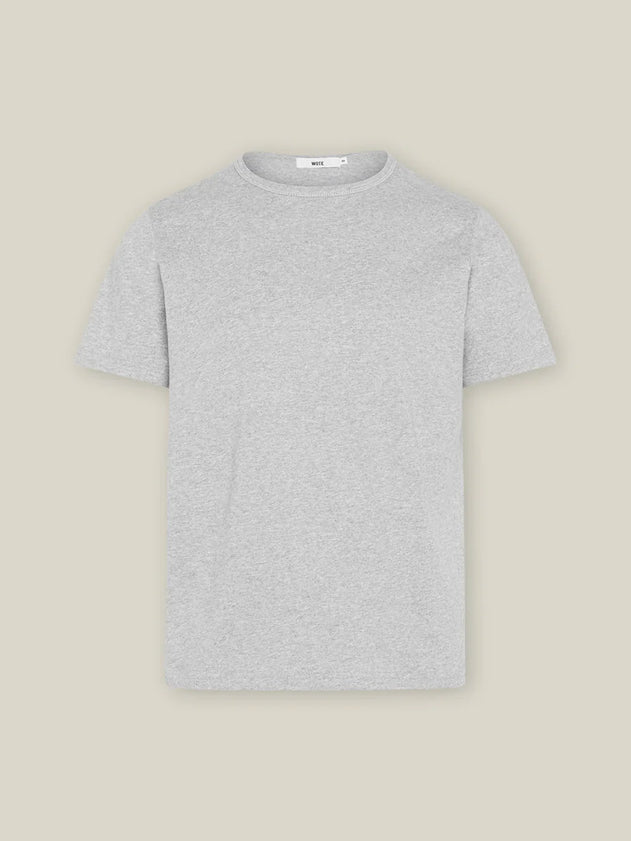 Boyfriend Cotton T-Shirt