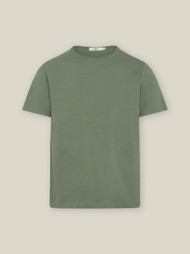 Boyfriend Cotton T-Shirt