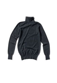 Merino Turtle Neck Knit Antra