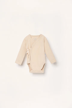 Baby Wrap Body Beige