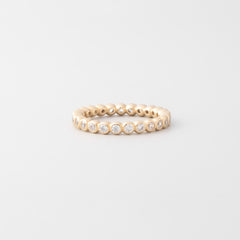 Sparkle Eternity Ring