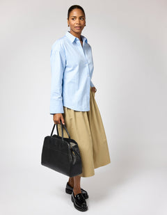Rita Bag Soft Grain Black