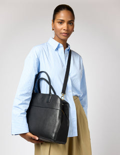 Rita Bag Soft Grain Black