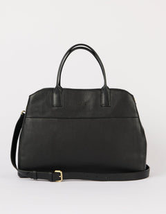 Rita Bag Soft Grain Black
