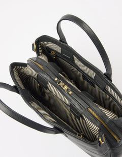 Rita Bag Soft Grain Black