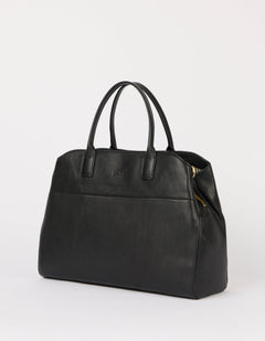 Rita Bag Soft Grain Black