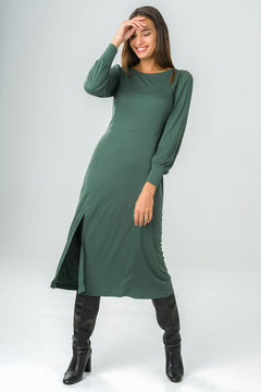 Victoria Dress ML Green