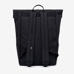 Roll Backpack Black