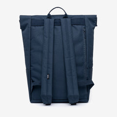 Roll Backpack Navy