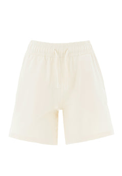 Sabbrina Light Organic Cotton Sweatshorts Off White
