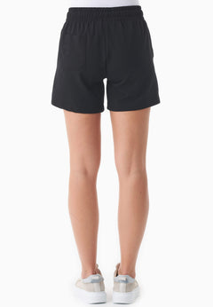 Sabbrina Light Organic Cotton Sweatshorts Black