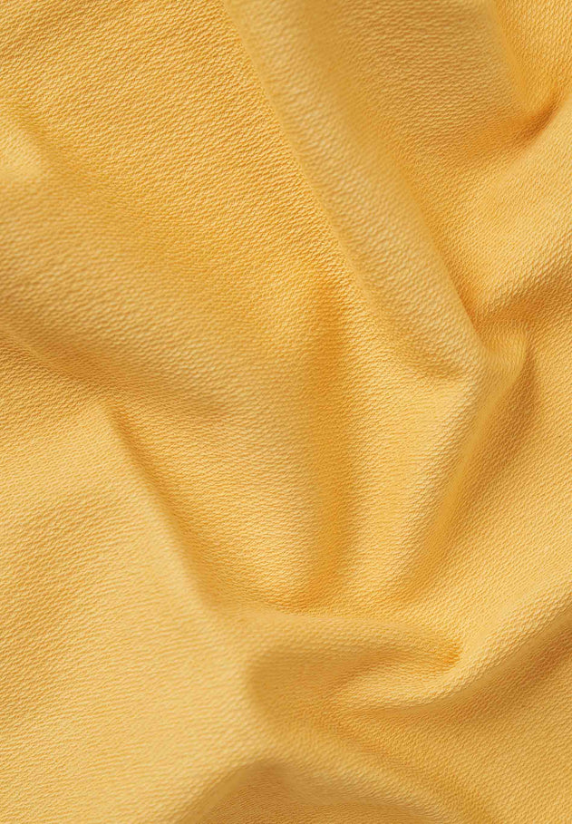 Poyraz Light Organic Cotton Sweatpants Saffron