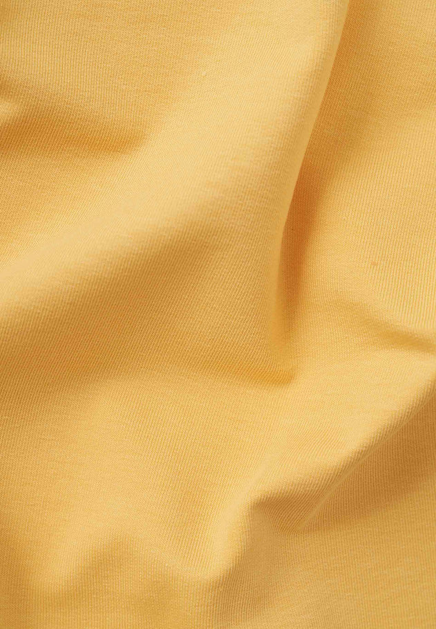 Poyraz Light Organic Cotton Sweatpants Saffron