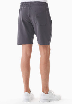 Sahin Light Organic Cotton Sweatshorts Shadow