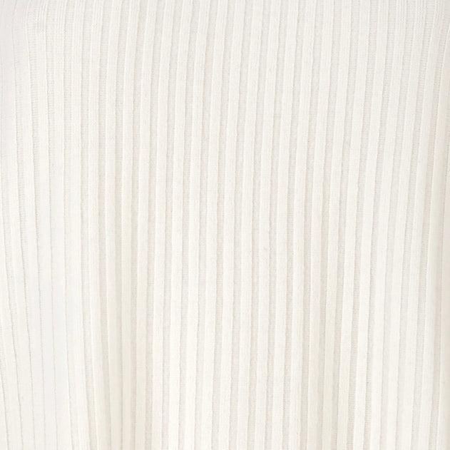 Brera Crop Top White