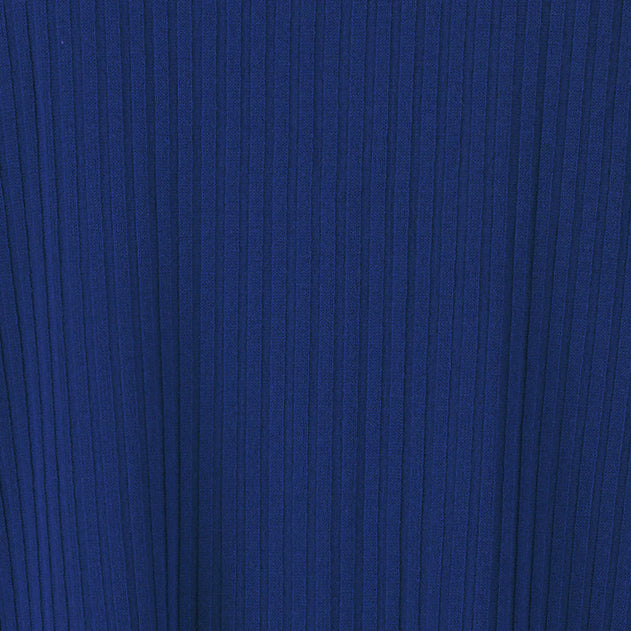 Vera Ribbed Pants Navy