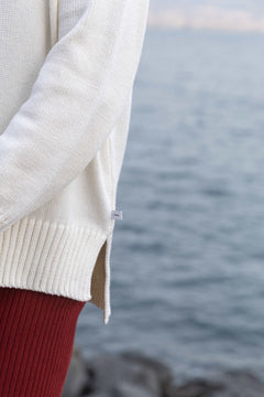 Marina Merino Jumper White