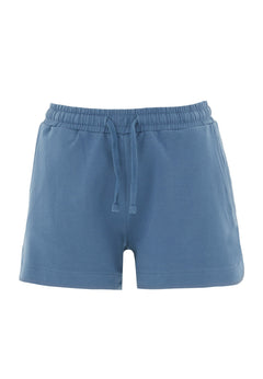 Sanndra Collegeshortsit Light Navy