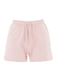 Sanndra Light Organic Cotton Sweatshorts Light Rose