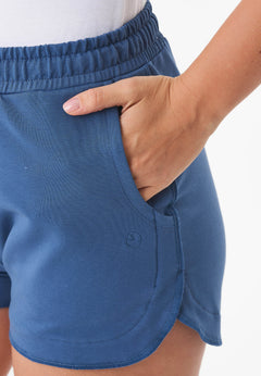 Sanndra Collegeshortsit Light Navy