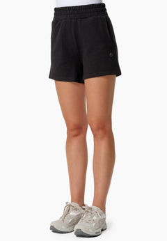 Savanna Waffle Shorts Black