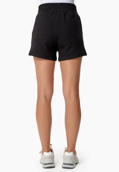Savanna Waffle Shorts Black