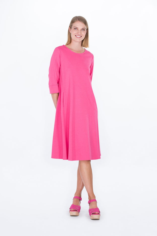 Selva Dress Pink