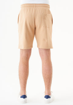 Shadi Soft Touch Organic Cotton Sweatshorts Beige