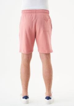 Shadi Soft Touch Organic Cotton Sweatshorts Blush Pink