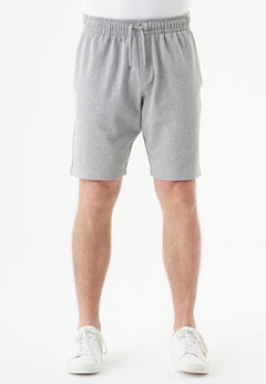 Shadi Soft Touch Organic Cotton Sweatshorts Grey Melange