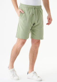 Shadi Soft Touch Organic Cotton Sweatshorts Sage Green