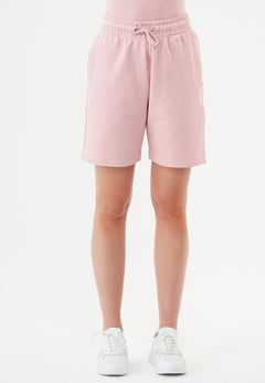 Sheyma Organic Cotton Sweatshorts Dusty Pink