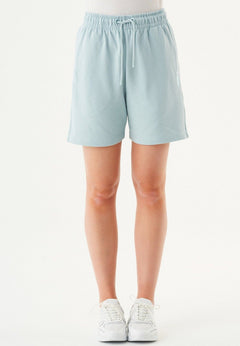 Sheyma Organic Cotton Sweatshorts Mint Blue