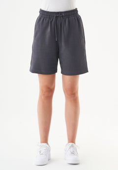 Sheyma Organic Cotton Sweatshorts Shadow