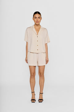 Shiba Shirt Oyster