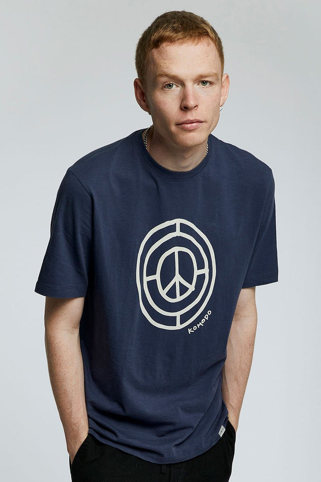 SIGN of TIMES - GOTS Organic Cotton Tee Ink