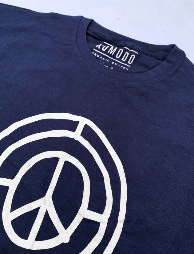 SIGN of TIMES - GOTS Organic Cotton Tee Ink
