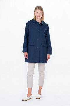 Sisal Jacket Blue