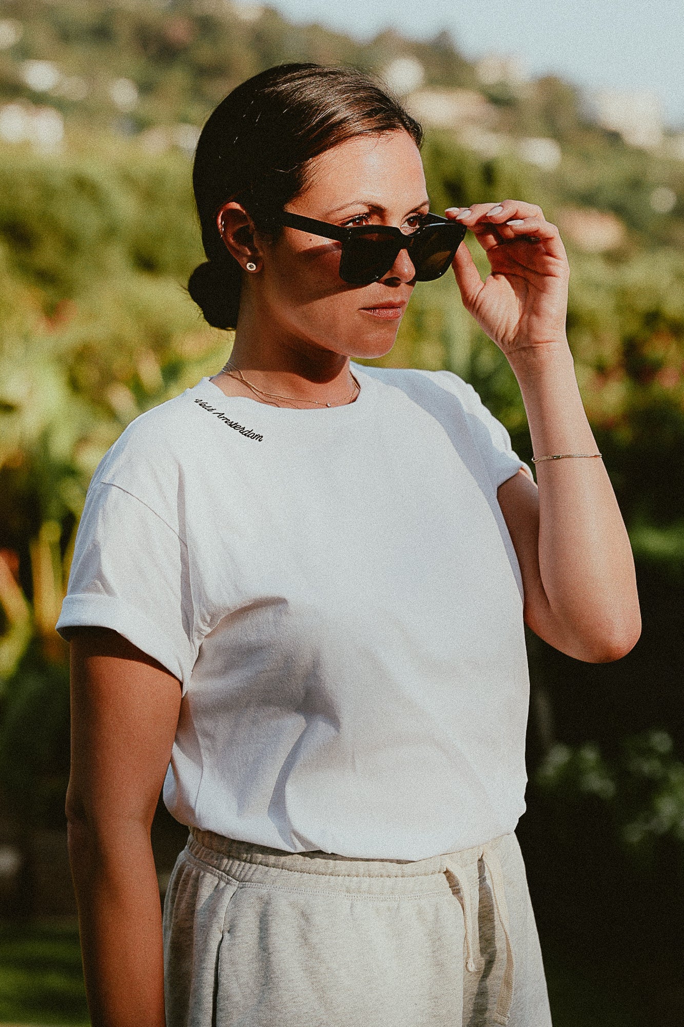 Griffith Script T-Shirt