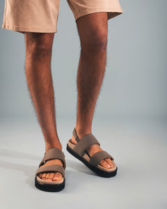 Lau Sandals Green