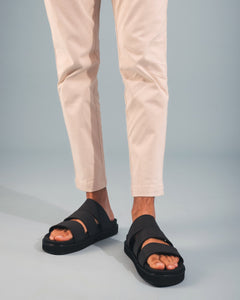 Tonga Sandals Black