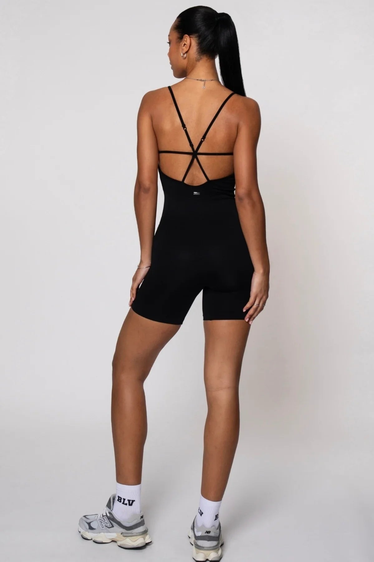 Starlight Jumpsuit Black