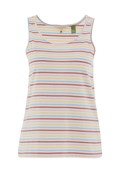 Steella Shorts Pyjama Set Multi Colour / Clay